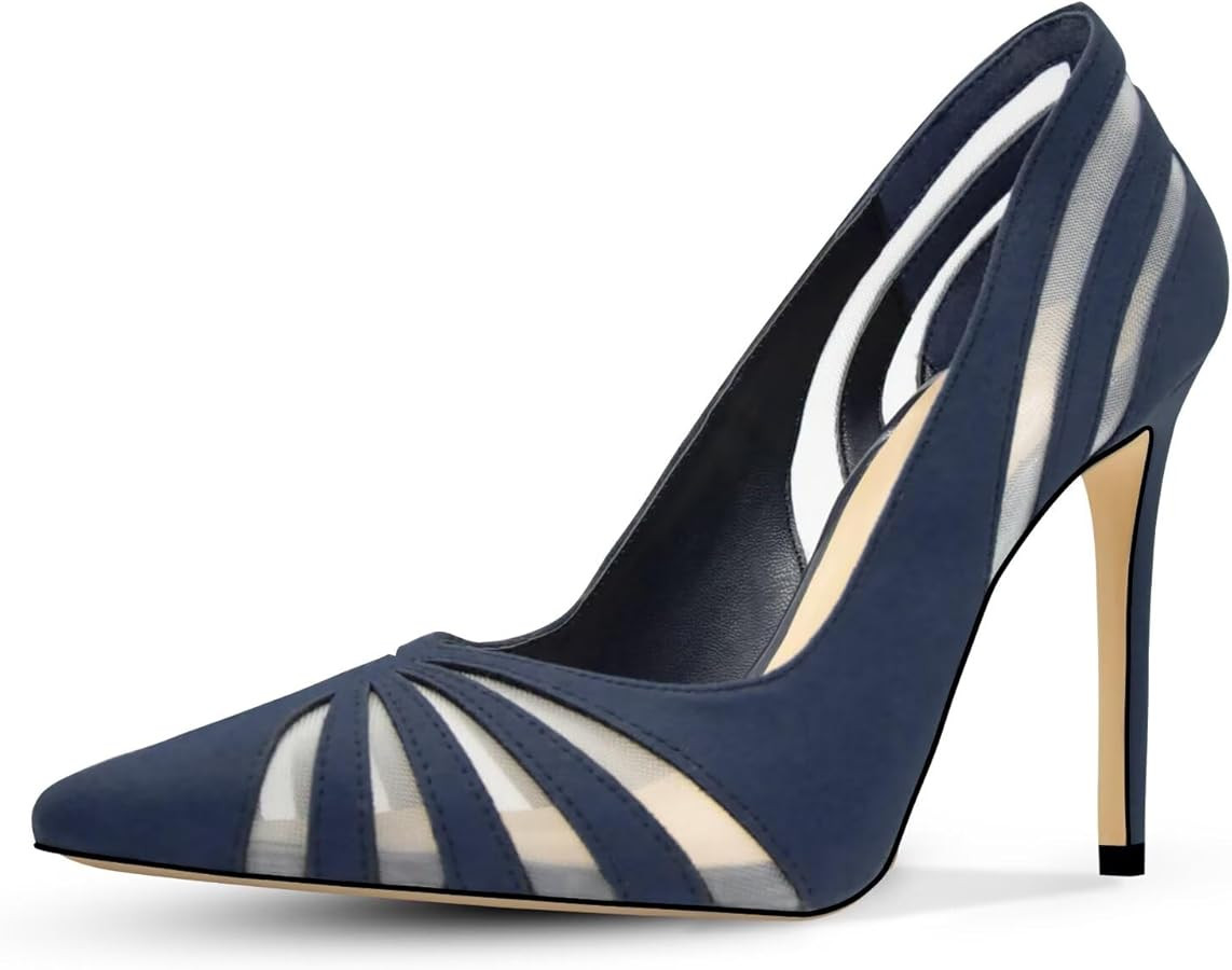 Women's Mesh Pumps Shoes for Women | Amazon (US)