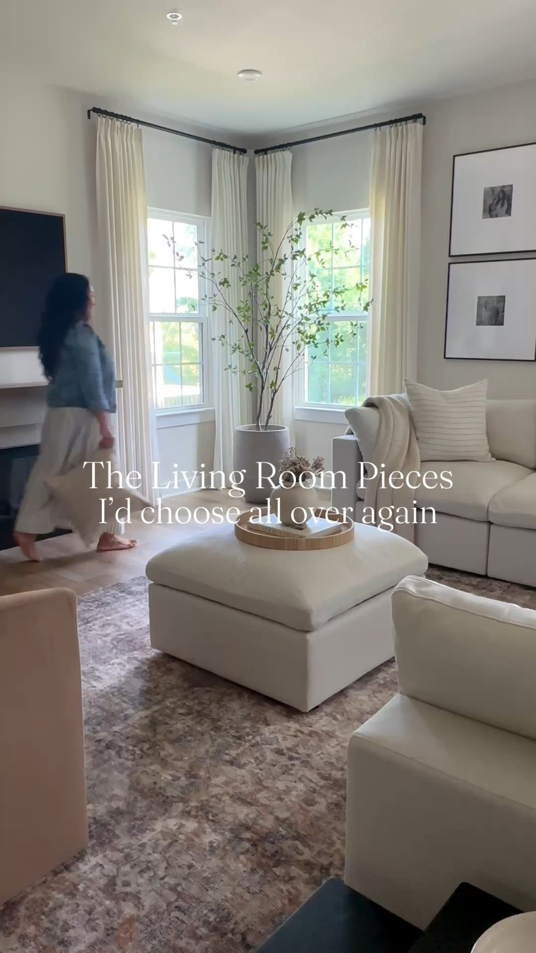 #ad A beautiful living room isn’t about having more—it’s about choosing the right pieces. These are my living room essentials that make a home feel cozy, elevated, and lived in. @wayfair

Follow + save for your next home refresh! 

@shop.ltk #liketkit liketk.it/thislovelyabode 

#wayfairpartner #wayfair #homedecor

#LTKHome #LTKSaleAlert