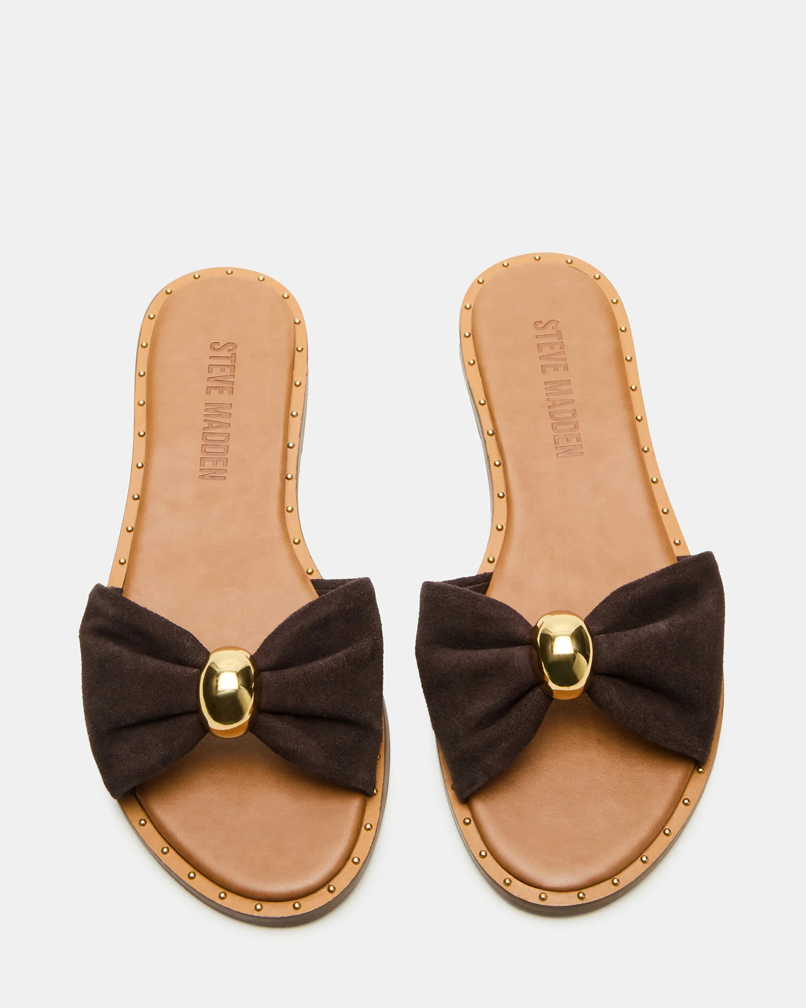 Dipsy Brown Suede | Steve Madden (US)