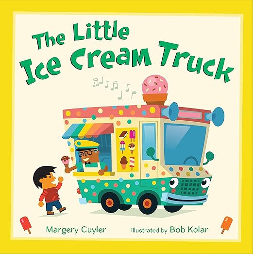 The Little Ice Cream Truck (Little Vehicles, 4) | Amazon (US)