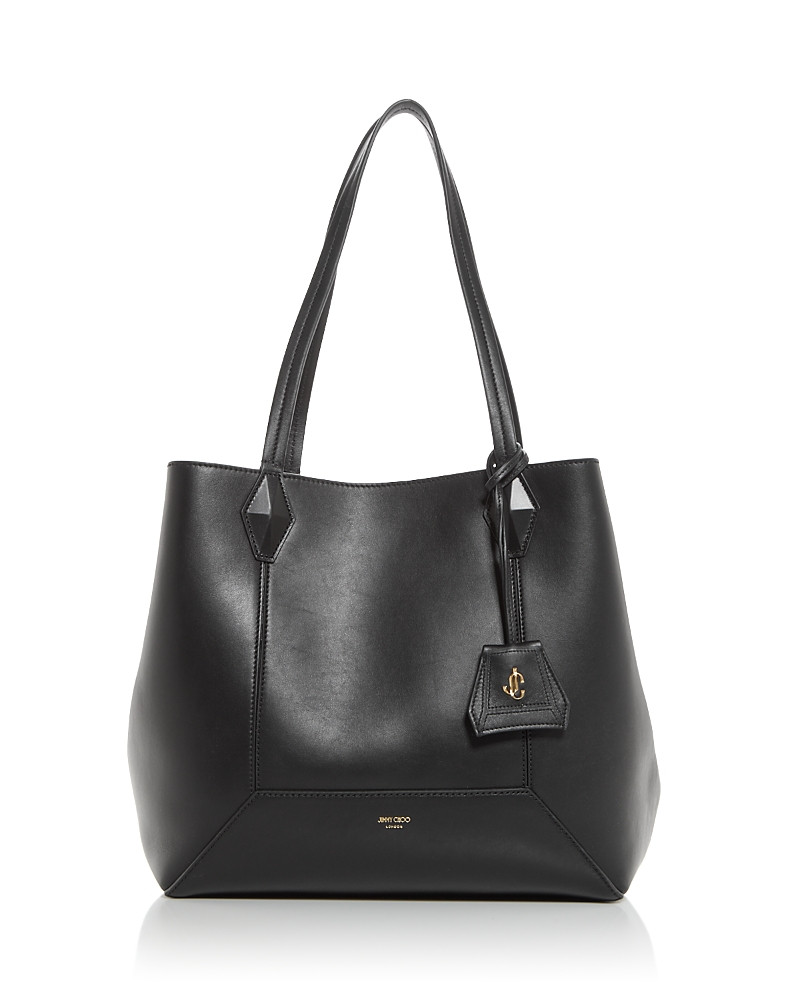 Jimmy Choo Diamond Leather Tote | Bloomingdale's (US)