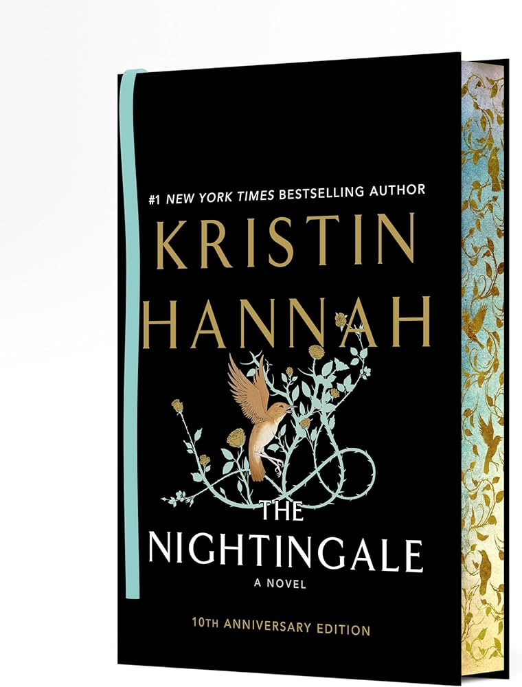 The Nightingale Deluxe Edition: A Novel | Amazon (US)
