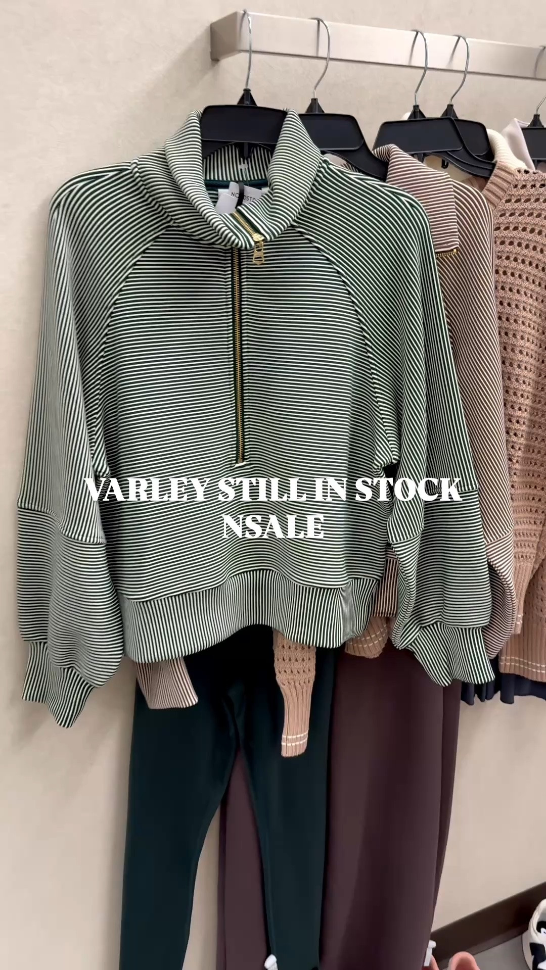 The valley pieces from the nsale always sell out - grab them before they are gone.