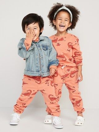 Unisex Jogger Sweatpants for Toddler | Old Navy (US)