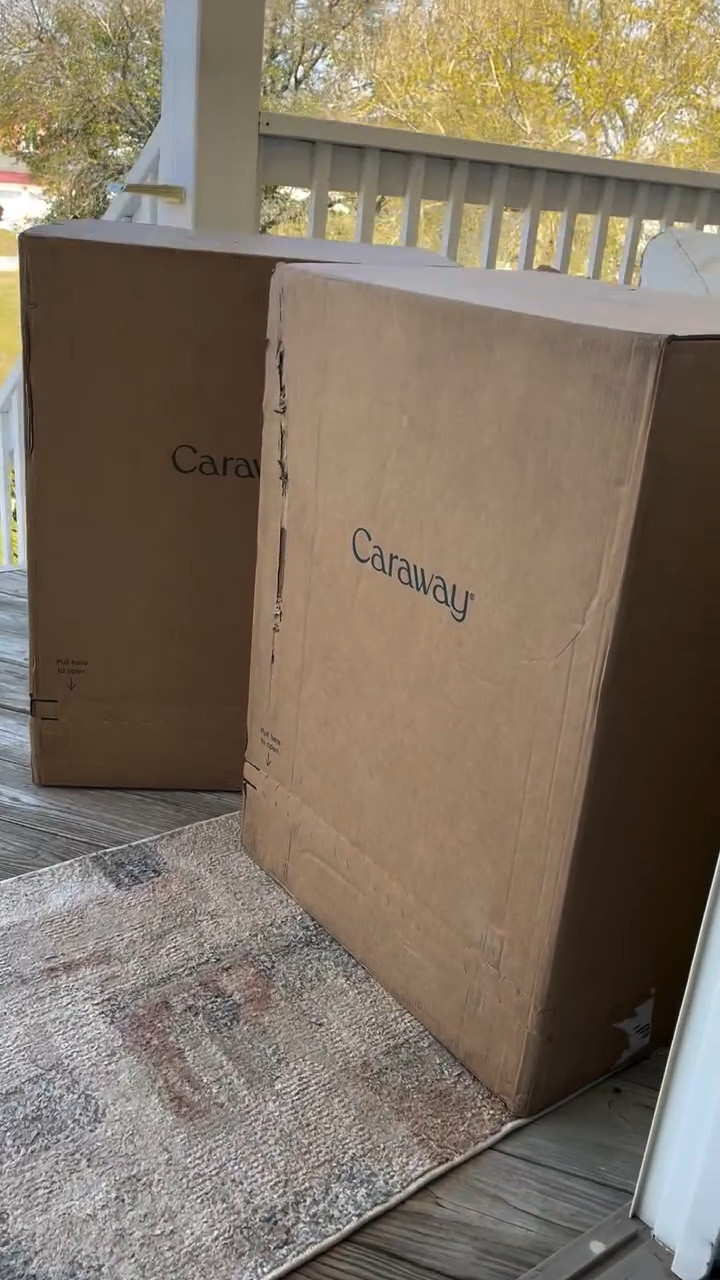 🔥 LETS OPEN this CONVERSATION on TRASH 🔥 

“Your kitchen trash can might be dirtier than your toilet… and you touch it every single day 🤢”

⸻

💀 Dirty Truths About Typical 13-Gallon Flip-Top Trash Cans:
	•	Lid = bacteria hotspot: The flip lid traps moisture, creating the perfect breeding ground for bacteria and mold.

	•	Hands-free? Not really: You touch the lid constantly while cooking—spreading germs straight to your food prep surfaces.

	•	Hidden grime buildup: Food splatter, grease, and leaks collect in hinges and crevices you rarely clean.

	•	Bad odor = bacterial growth: That lingering smell isn’t just “trash”—it’s active bacteria breaking things down.

	•	Cross-contamination risk: Every time you toss something while cooking, you transfer germs from raw food packaging to your hands.

	•	Plastic absorbs odors & bacteria: Over time, the material itself holds onto smells and microbes—even after cleaning.

	•	Rarely sanitized properly: Most people rinse or wipe… but don’t disinfect regularly (if ever).

	•	Warm kitchen = germ paradise: Heat + organic waste = rapid bacterial multiplication within hours.

Let me introduce you to @caraway_home NEW 🆕 Stainless Steel, fingerprint resistant, quiet, trash & recycling cans! 

GET 10% OFF using the discount code: 
ORGANICFARMERGIRL10 

(Click link 🔗 in bio) 

#cleankitchenvibes 
#newproductlaunch 
#carawayambassador 
#carawayhome 
#stainlesssteel