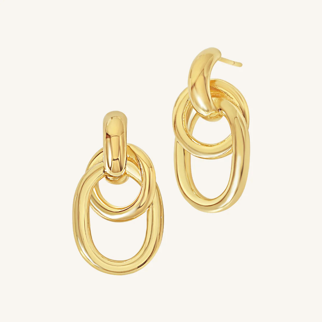 Parker Earrings | Francesca Jewellery
