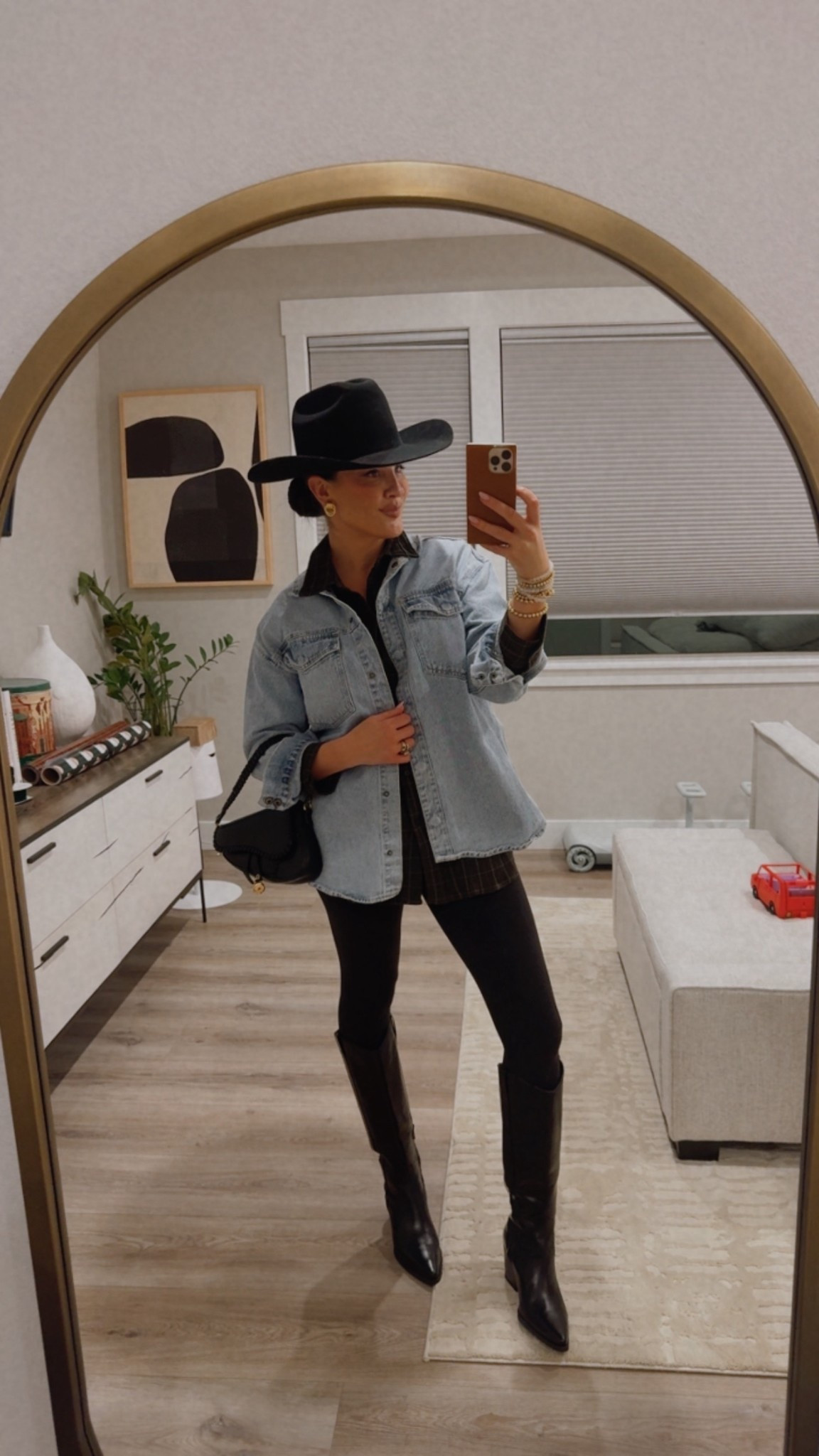 PBR outfit 

#LTKOver40 #LTKootd