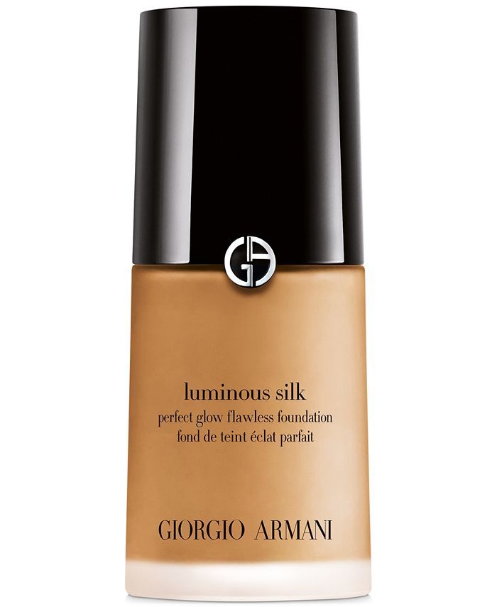 Giorgio Armani Luminous Silk Perfect Glow Flawless Oil-Free Foundation & Reviews - Makeup - Beaut... | Macys (US)