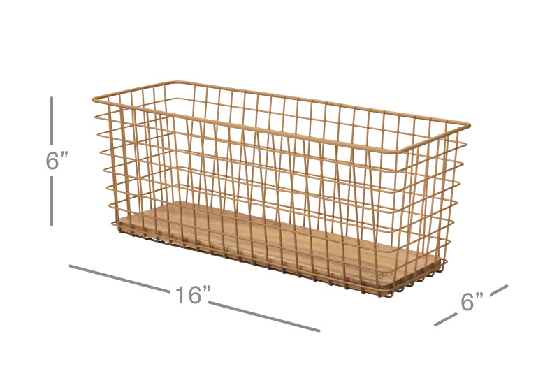 Grid Baskets | NEAT Method
