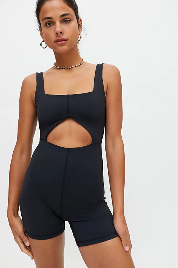 WeWoreWhat Cutout Active Romper | Urban Outfitters (US and RoW)