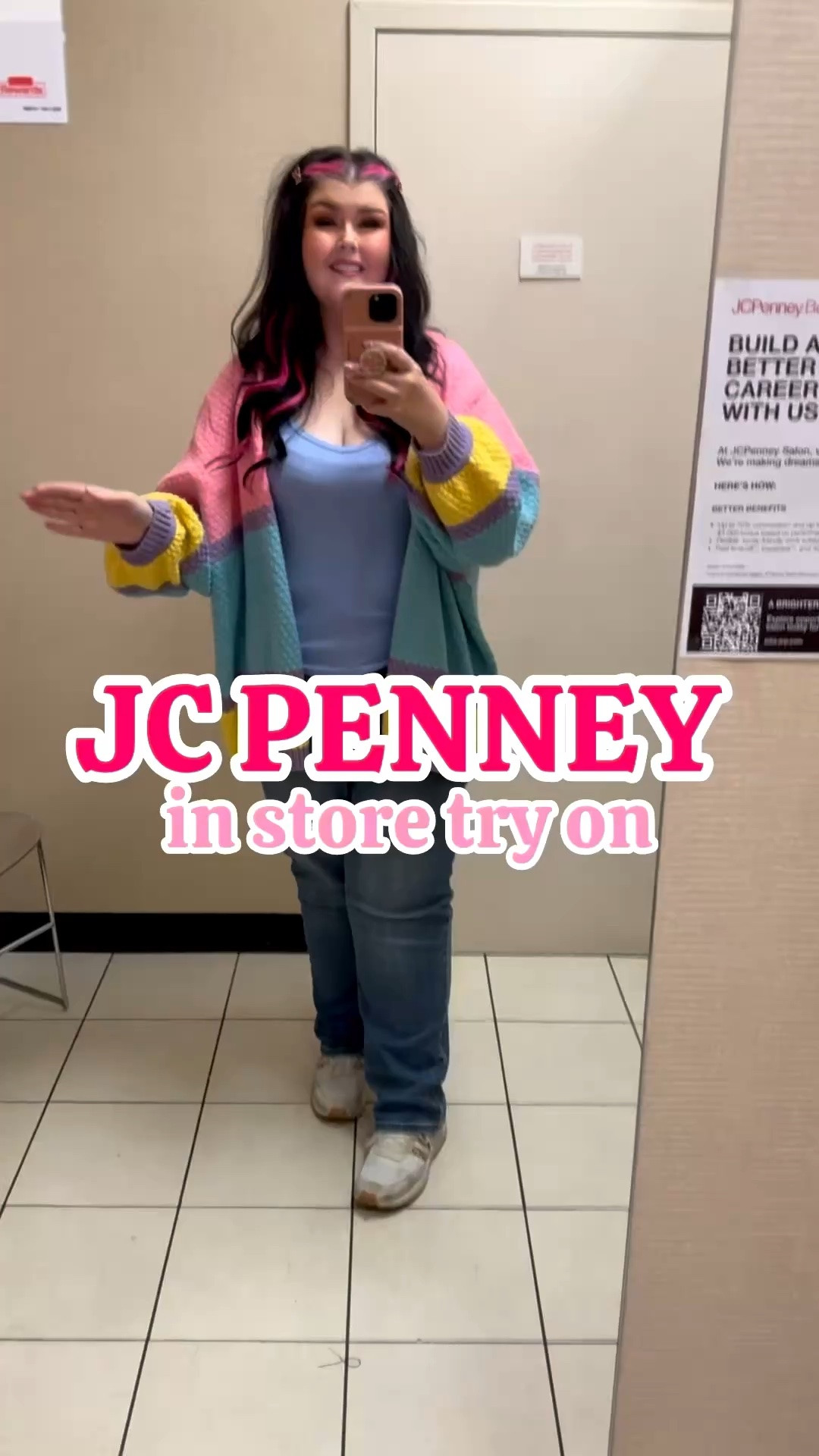 Let’s go to J.c. penney! Trying on items from the Juniors, Women’s and Plus Size departments! Loving the summer dresses and this cute cat shirt! #jcpenney #jcpenneyfinds #midsizetryon #midsize #tryonhaul @JCPenney

#LTKPlusSize #LTKMidsize #LTKSaleAlert
