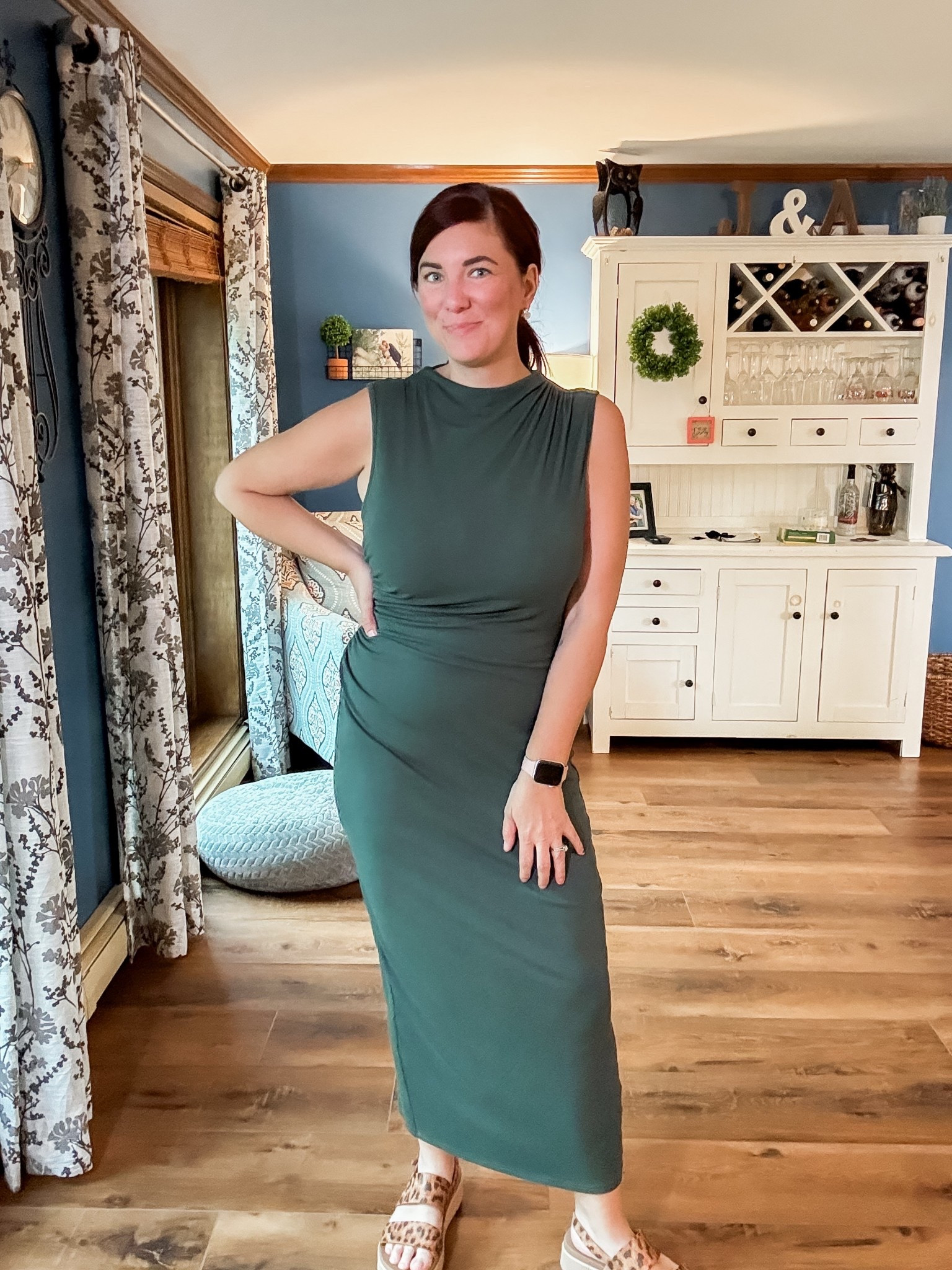 Fancy day at school! This Amazon dress is amazing and comfortable 

#LTKMothersDay #LTKMidsize #LTKootd