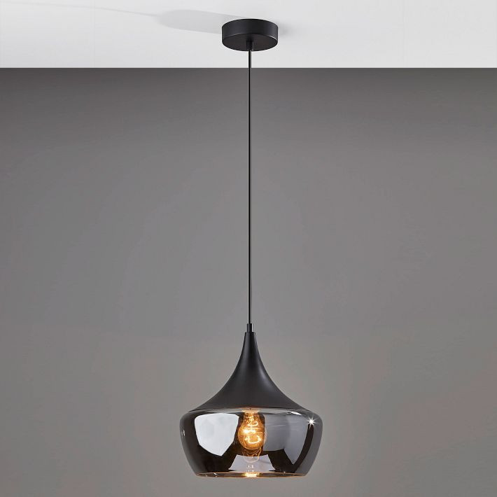 Eliza Pendant (12") | West Elm (US)