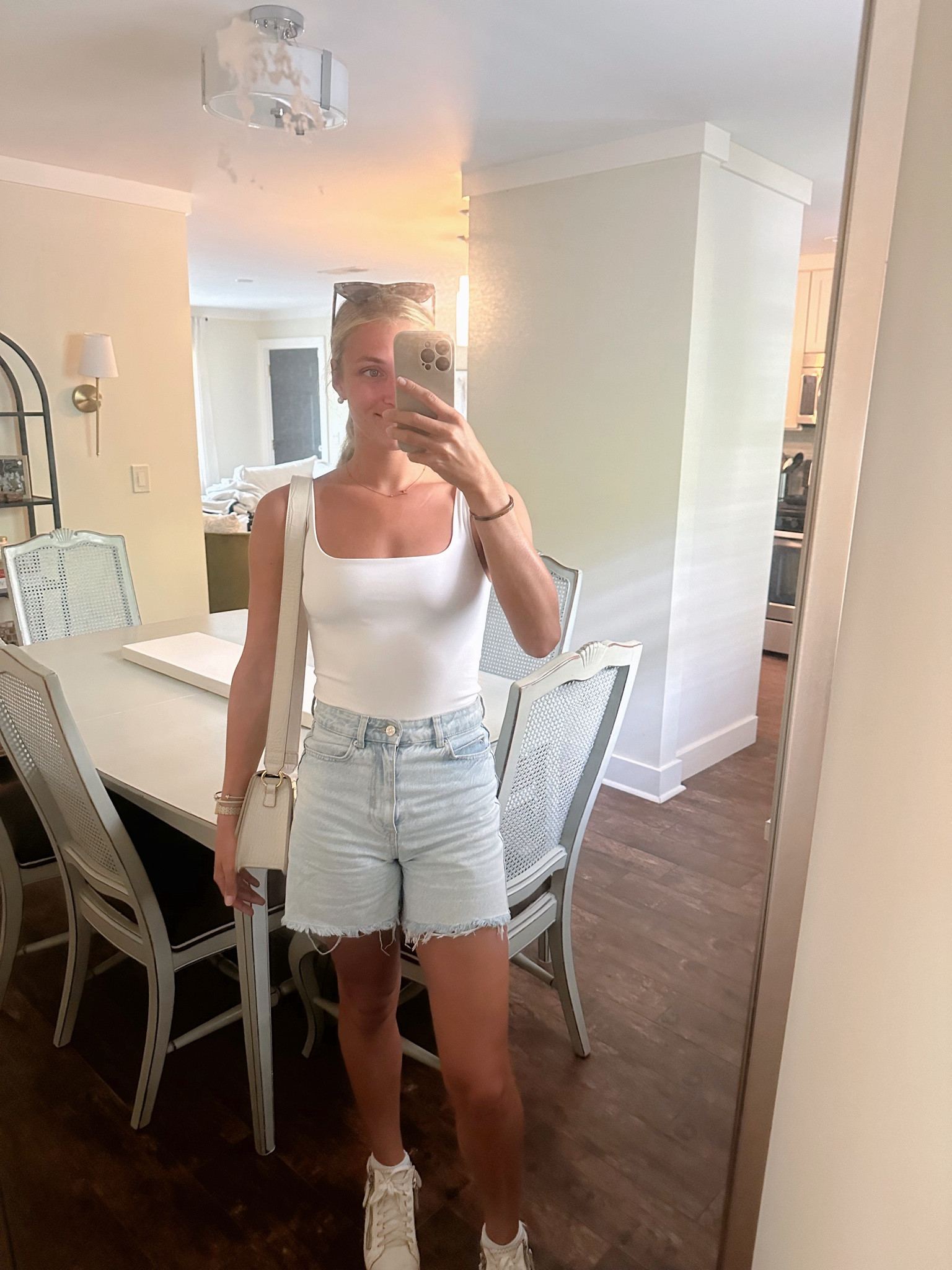 Basic body suits! 
Wearing size small 

#LTKFindsUnder50 #LTKBacktoSchool #LTKTravel