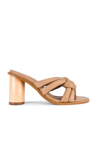 Salento Nautical Knot Wood Heel
                    
                    Kaanas | Revolve Clothing (Global)