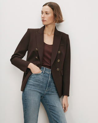Miller Dickey Jacket | Veronica Beard
