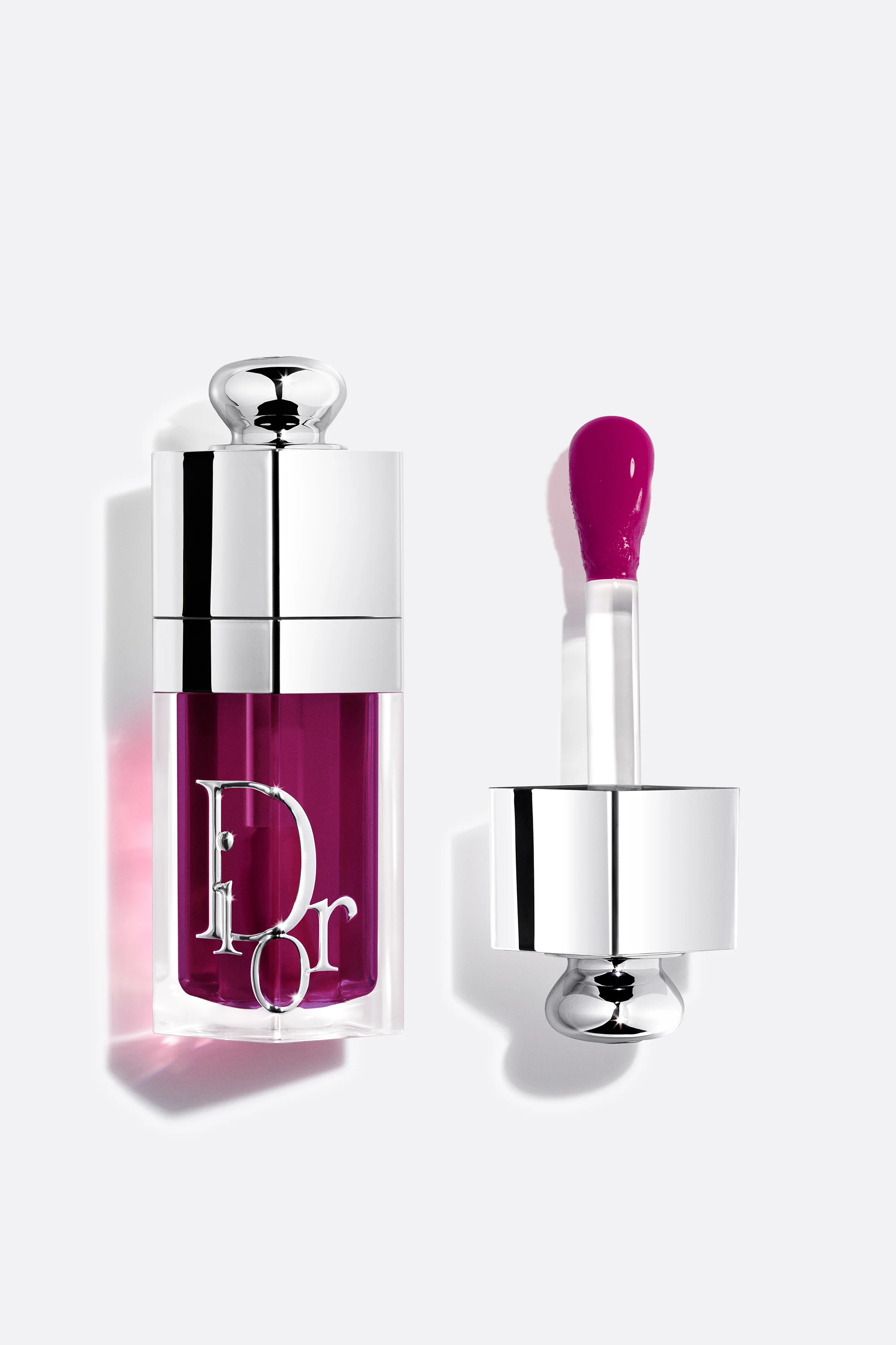 Dior Addict Lip Glow Oil: hydrating lip oil with a gloss effect | Dior Beauty (US)