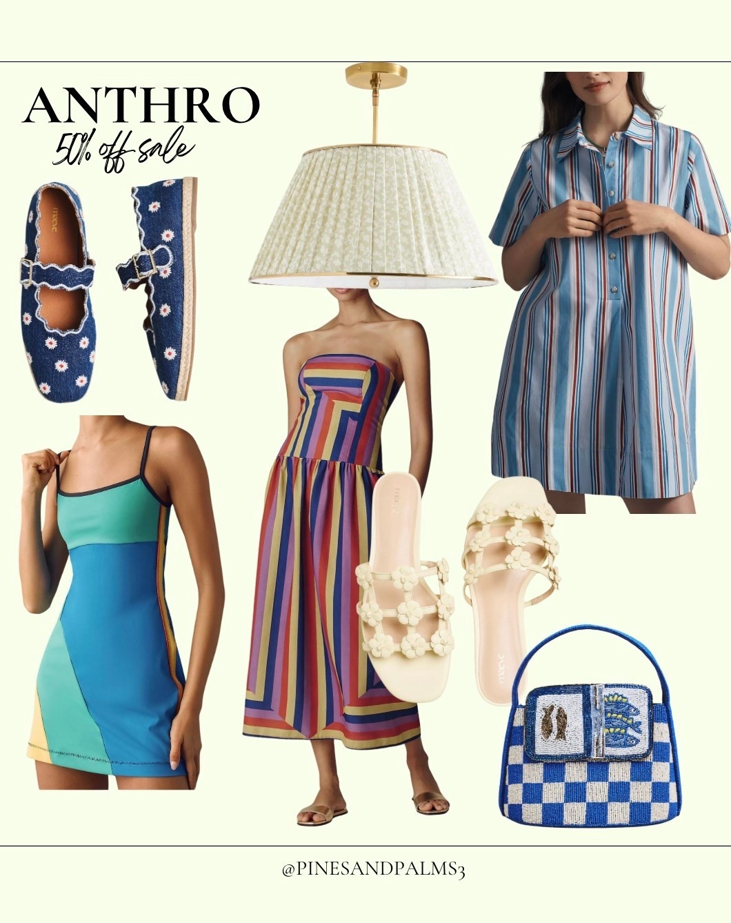 Anthropologie

#LTKSaleAlert #LTKdayinmylife #LTKgrwm