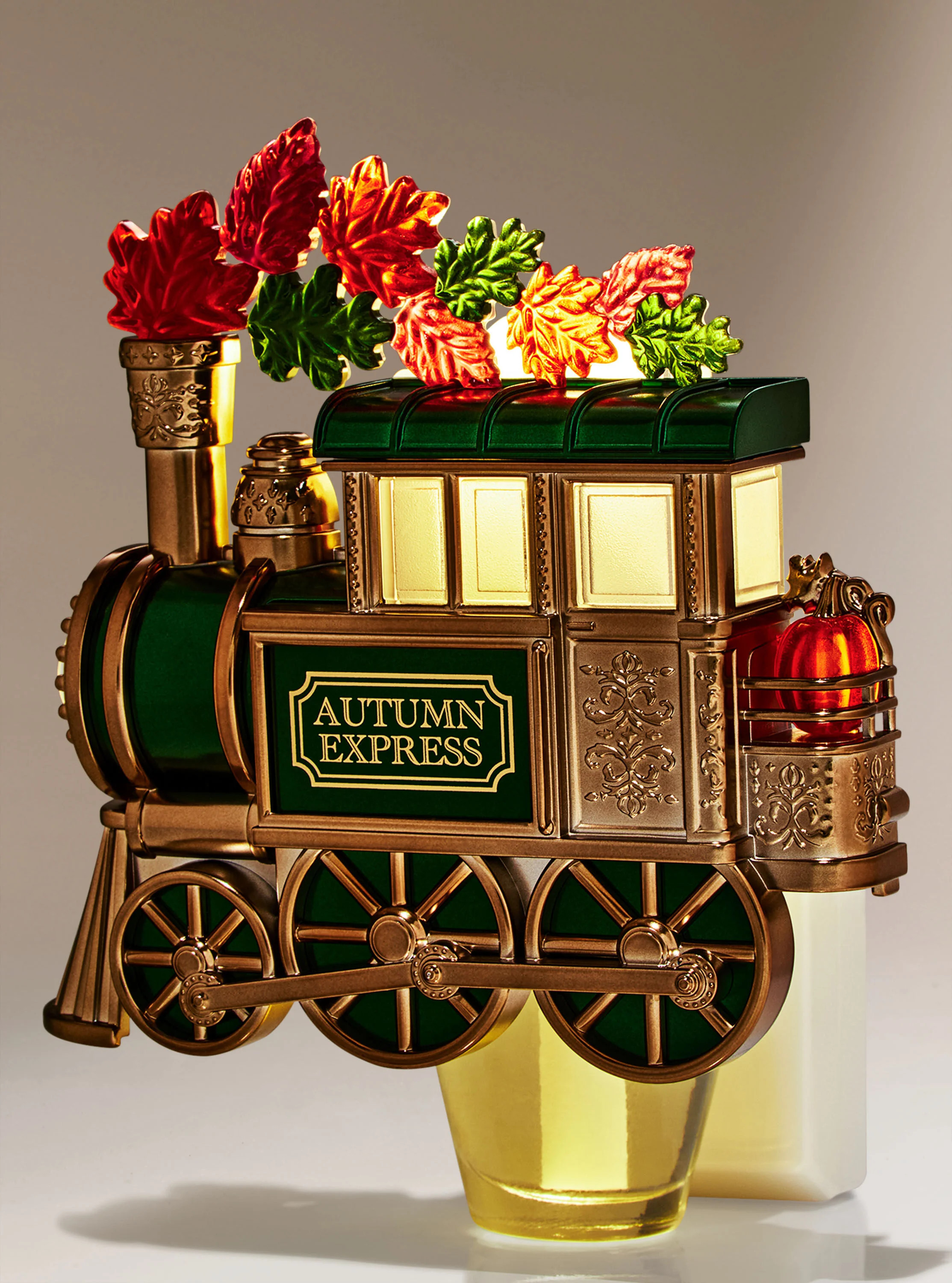 Autumn Train Nightlight | Bath & Body Works