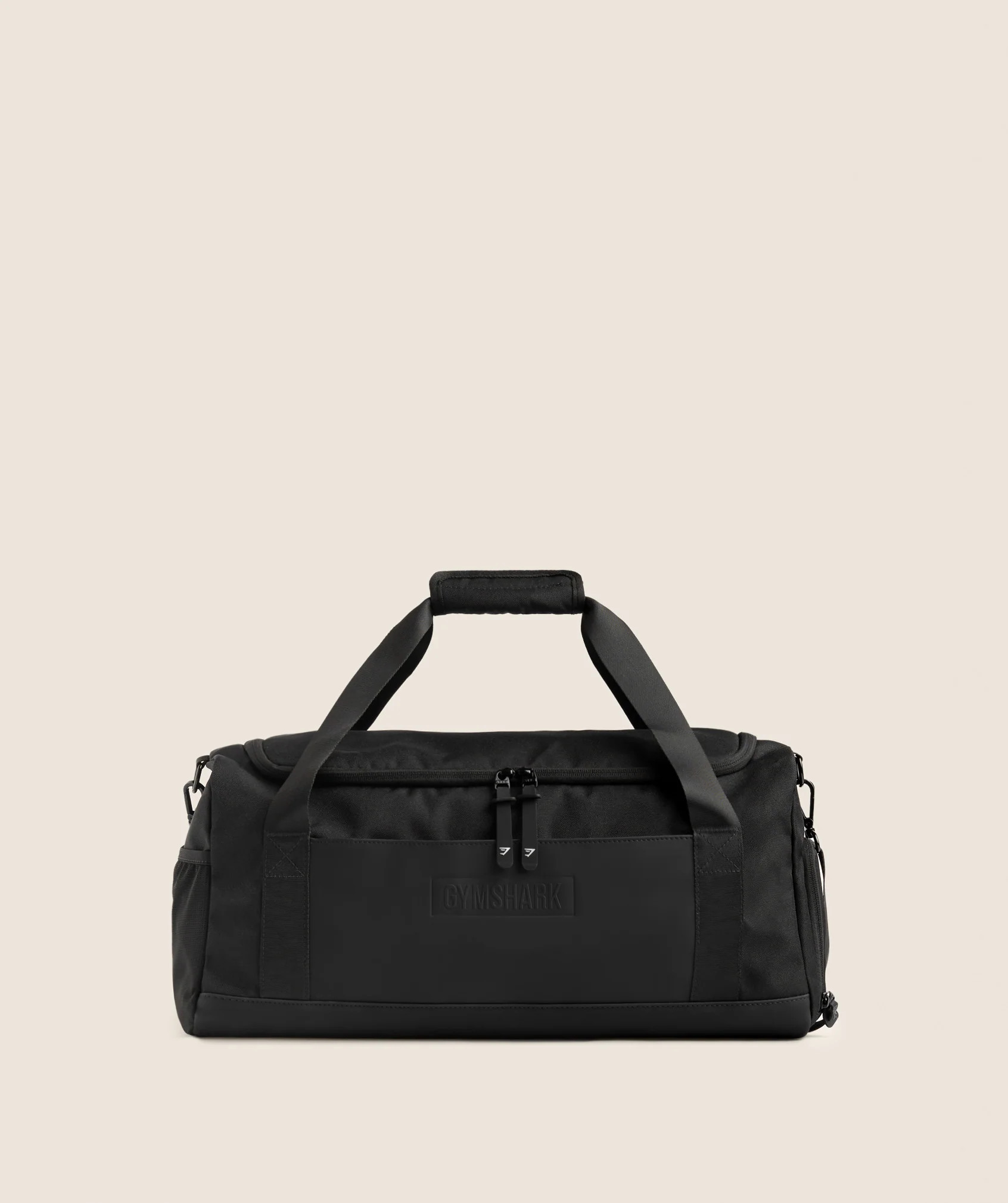 Gymshark Everyday Holdall Small - Black | Gymshark UK