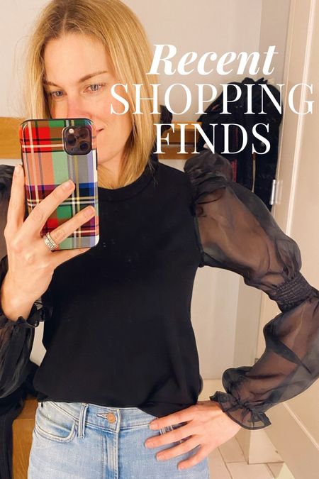 Come shopping with me! Recent shopping finds I had to share with y’all! #ltkpersonalshopper #personalshopper #shoppingfinds