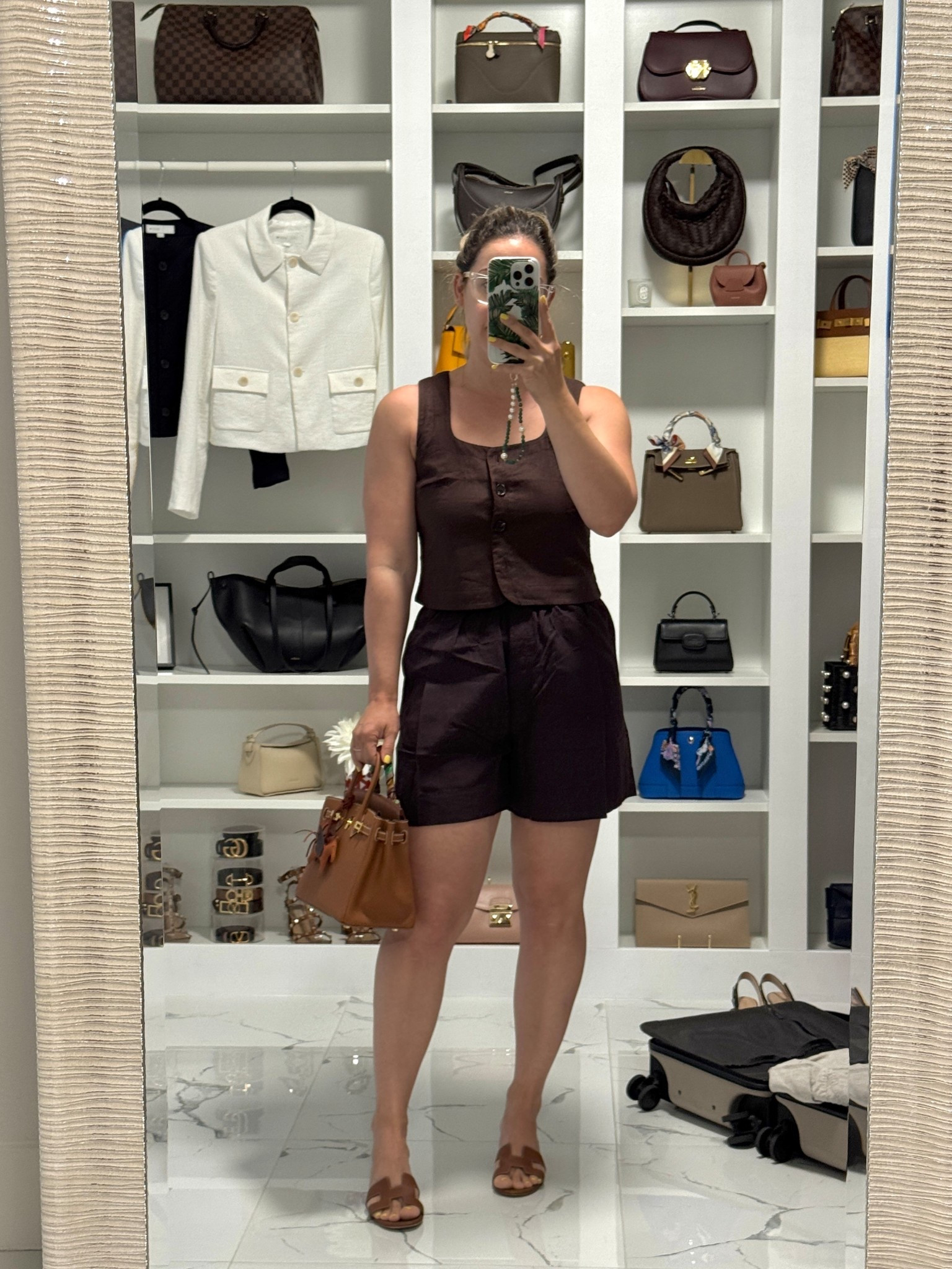 🍫 for Summer!
Top Size 6
Bottoms Size S

#LTKFindsUnder100 #LTKStyleTip #LTKSummerEdit