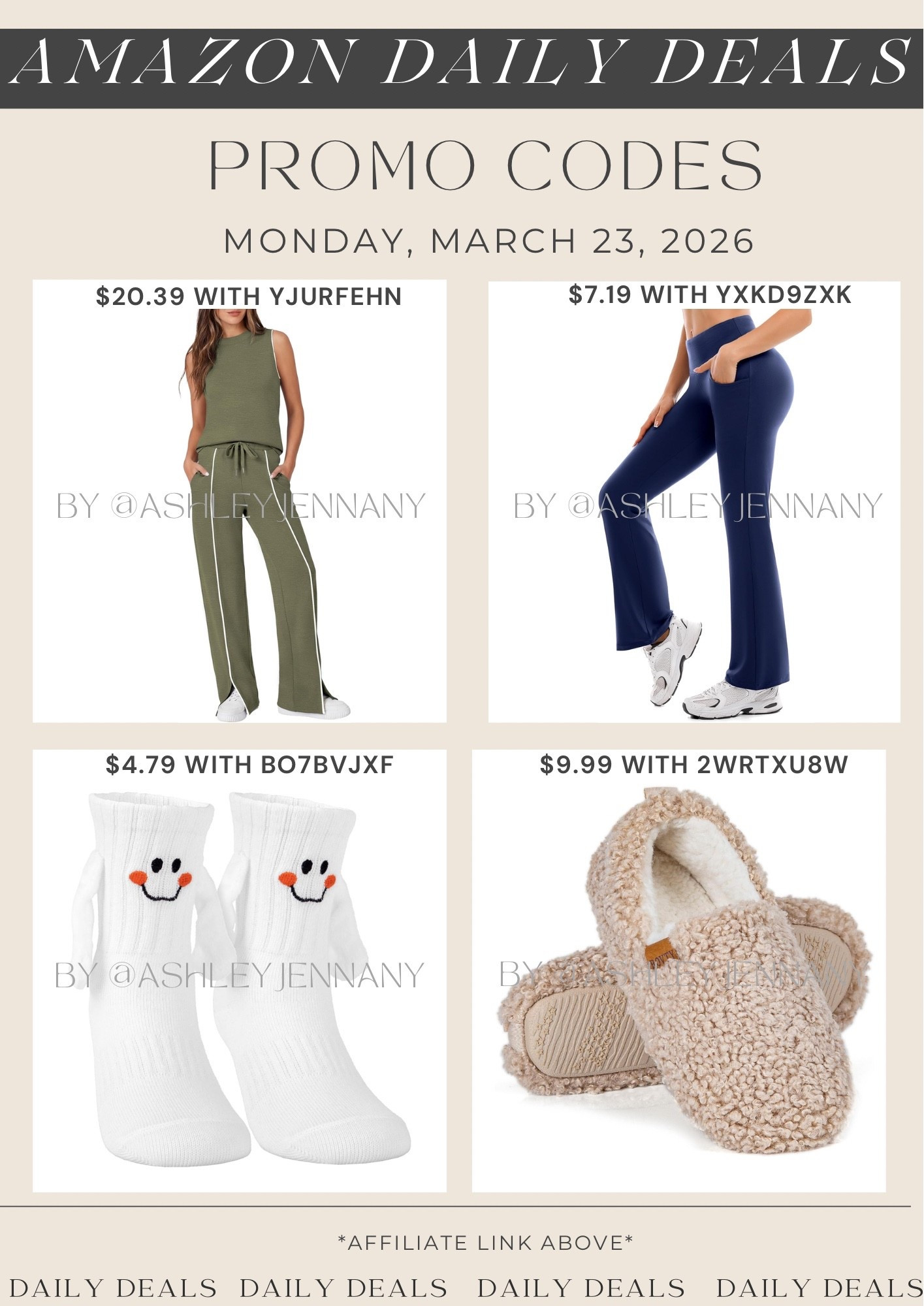 Amazon deals 

#LTKSaleAlert #LTKMidsize