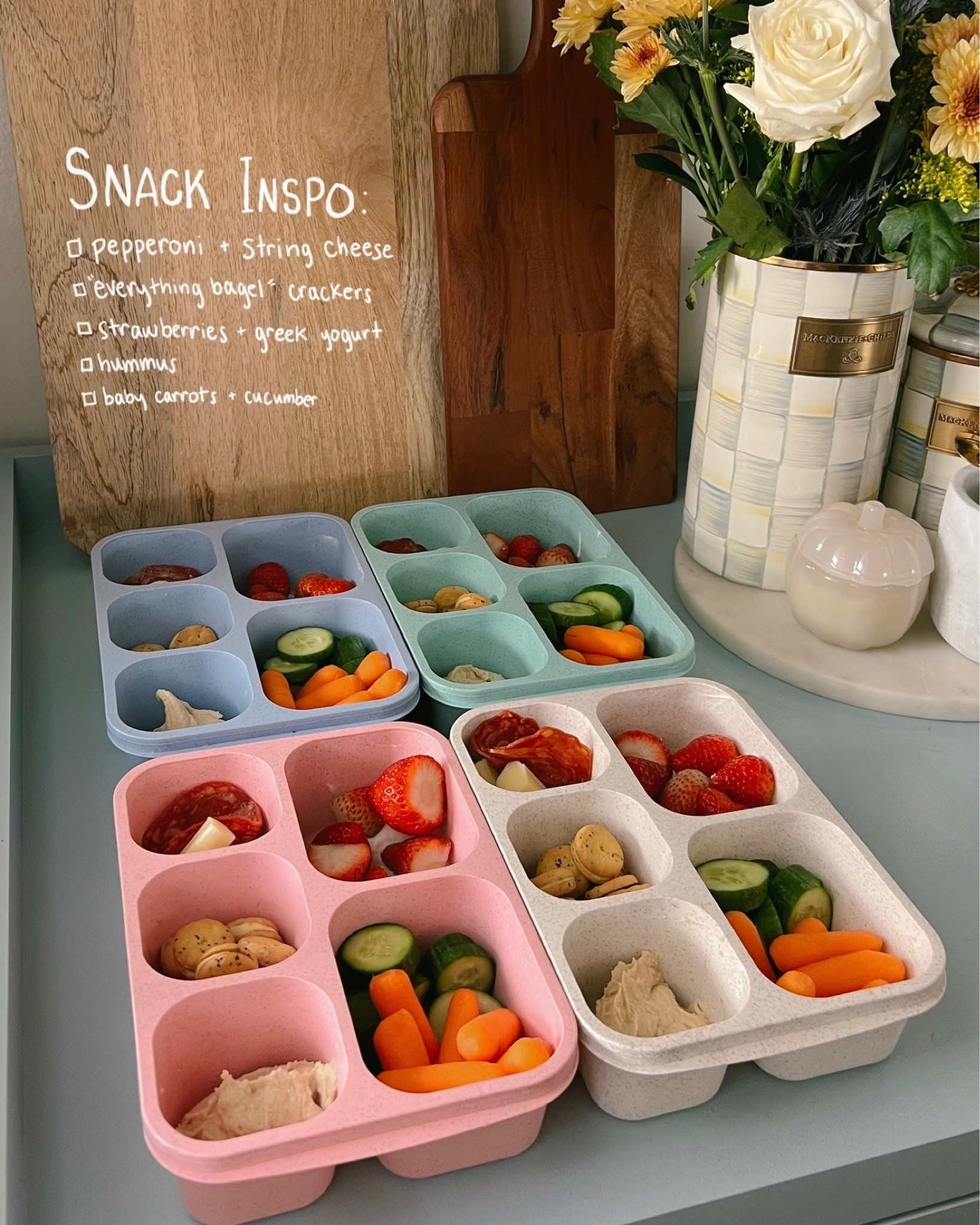 Snack box inspo

Snack box ideas, snack boxes, healthy snacks, lunch box ideas, lunch ideas

#LTKfamily #LTKSeasonal #LTKfindsunder50