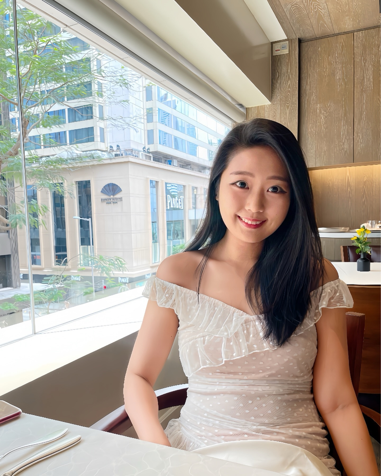 Personal Story Time ↓↓↓

These photos were taken back in 2020, in the midst of Covid-19. I appear happy in these snapshots, but the truth is, I was feeling defeated...

I vividly remember struggling to finish even my favourite dessert.

At that time, I was stuck in a 9-5 job that I didn’t enjoy—a sales role where I had to meet targets, make cold calls, and meet different clients every day.

There’s nothing wrong with such roles—some thrive in the fast-paced corporate world, and I celebrate their success!

However, deep down, I felt something wasn’t right. I was burying my creative, free-spirit side.

After months of mental turmoil, I decided to quit my sales job cold turkey.

I remember the shock on my boss’s face when I told her during Covid. “While everyone else secures their positions, you’re quitting?” she asked, incredulous.

I felt guilty in that conference room, but I knew it was time.

After quitting, it took me a while to process everything.

Finally, I started a fashion site.

During those days, I learned a lot—how to drive traffic, find keywords, and more.

Every day brought new challenges, and as exhausting as it was, it was satisfying.

My first attempt at a website failed, but ladyrefines.com is my 2nd site.

It’s not a perfect fashion blog, but it’s my baby, and I’m proud.

After four years, I ventured into Insta this July.

I’m not sure where this will take me, but each outfit post brings pure happiness.

If you’re reading, please know it’s OKAY to follow your heart, even if it seems delusional…🥹

Let fulfillment be your goal and your heart be your guide.

If you love my fashion style and want weekly tips & freebies, follow my fashion insta @hannahnfashion! ❤️

If not, share this message with someone who can relate and make their day better ❤️
—-
By the way, what do you think about this summer white ruffle dress? This dress is perfect from a fine dining date to party! 💖

#FashionBloggerLife #HeartfeltStory #FashionBlogger #HongKongFashionBlogger #HKFashionDiary

#LTKSeasonal #LTKU #LTKParties