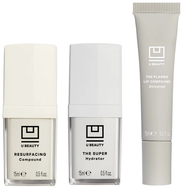 The Trio Set (Limited Edition) – U Beauty | Bluemercury, Inc.