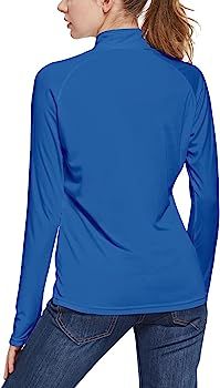 BALEAF Women's Long Sleeve Shirts UPF 50+ Sun Protection SPF Quick Dry Lightweight T-Shirt Outdoo... | Amazon (US)