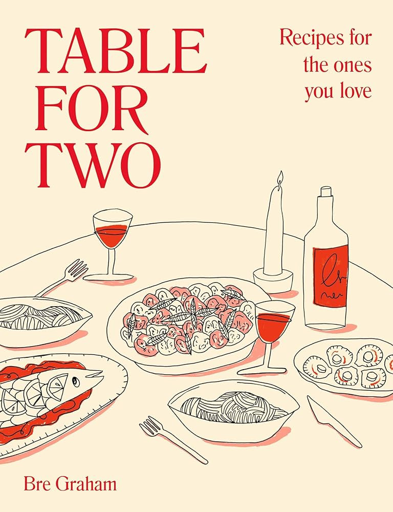 Table for Two: Recipes for the Ones You Love | Amazon (US)