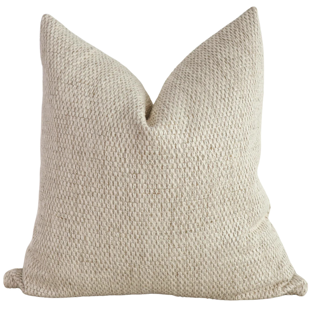 White Sands Pillow Cover | Hackner Home (US)
