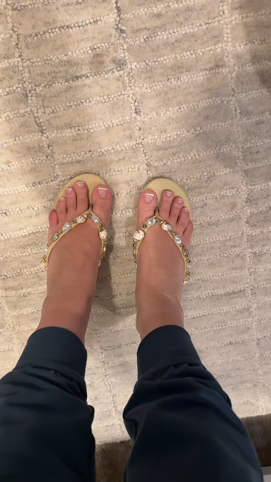 These will be my go to shoe of the summer!

#LTKgrwm #LTKootd #LTKdayinmylife