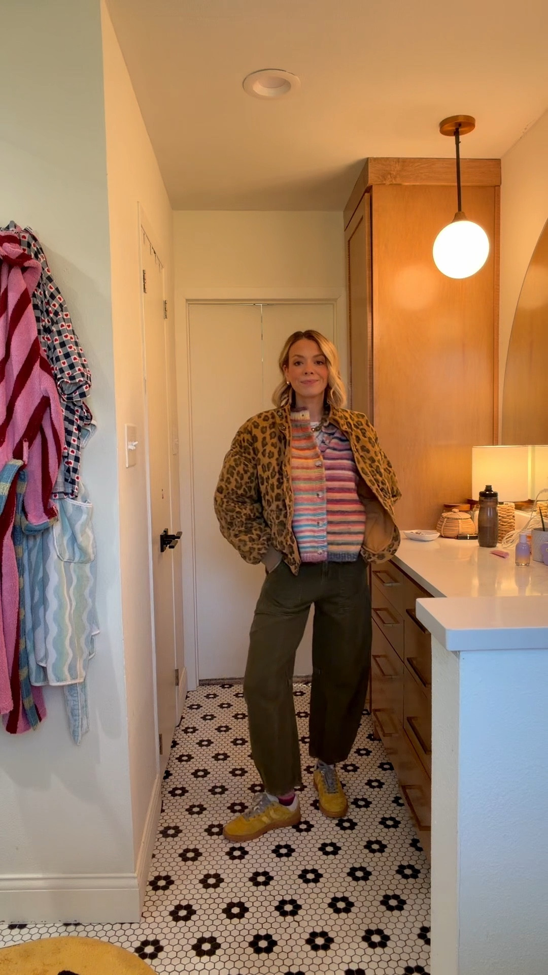 🌈🐆💖

#LTKmomlife #LTKFindsUnder100 #LTKootd