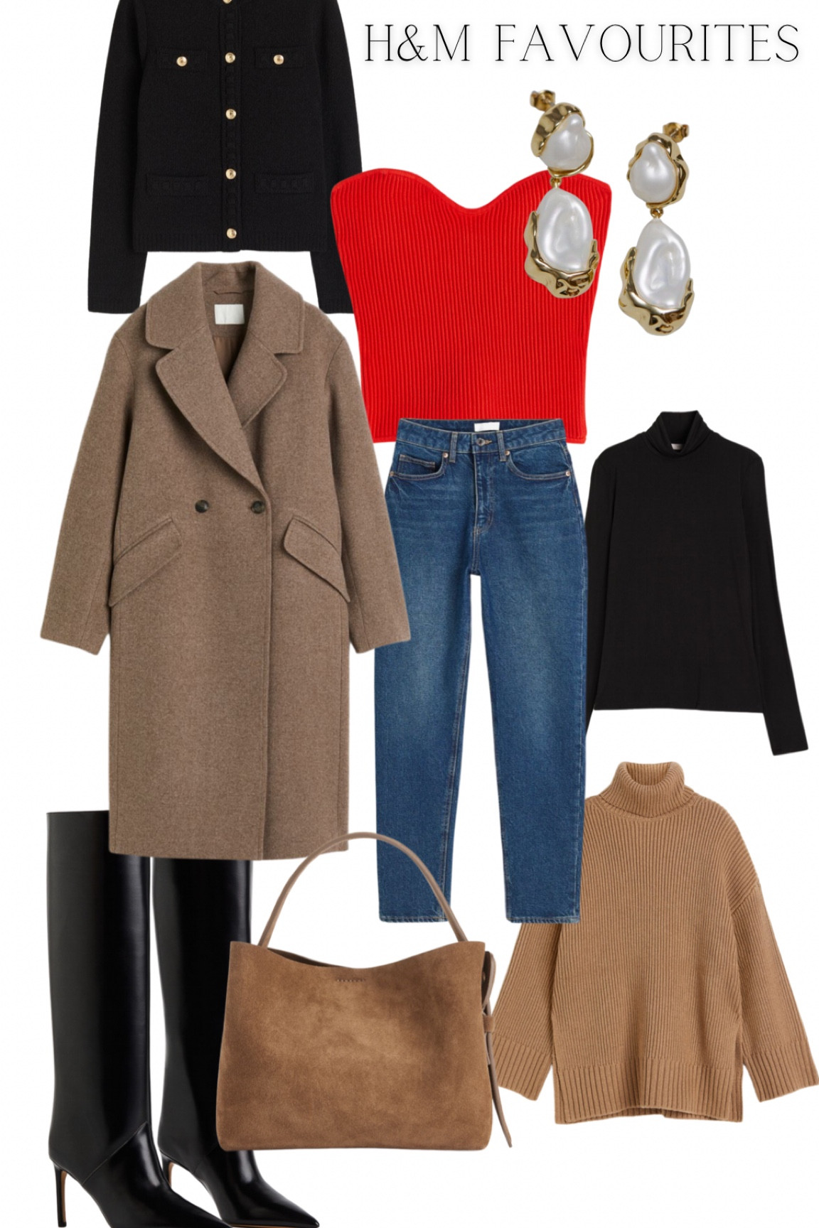 H&M favourite, red, mango, new look, hm, Zara, winter, autumn, fashion, trends, seasonal, season, party, Black Friday, cyber week 

#LTKstyletip #LTKCyberWeek #LTKCyberSaleUK
