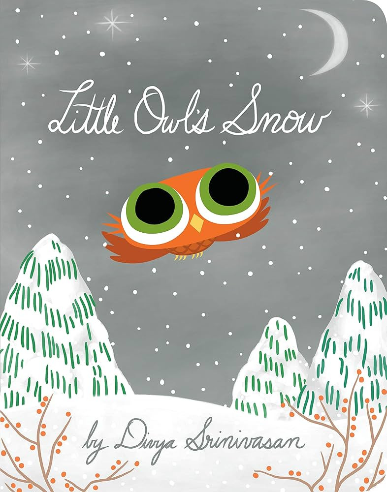 Little Owl's Snow | Amazon (US)