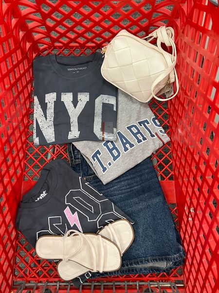#target #T-shirt #shorts #Levis
#sandals #bag

#LTKStyleTip #LTKTravel #LTKFindsUnder50