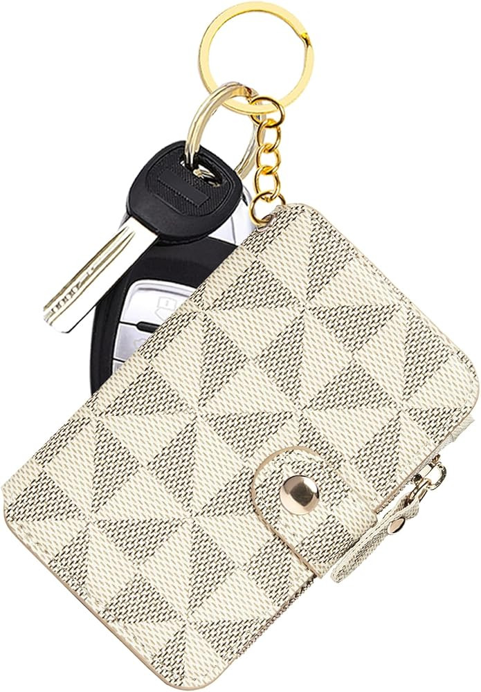 M-Plateau Card Cases, Leather Card & ID Cases,Credit Card Holder Wallet Small Card Case Wallet: W... | Amazon (US)