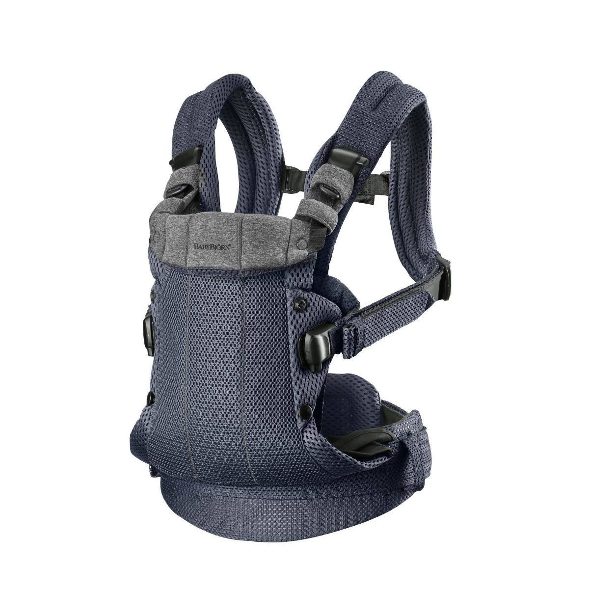 BabyBjorn Carrier Harmony in 3D Mesh - Anthracite | Target