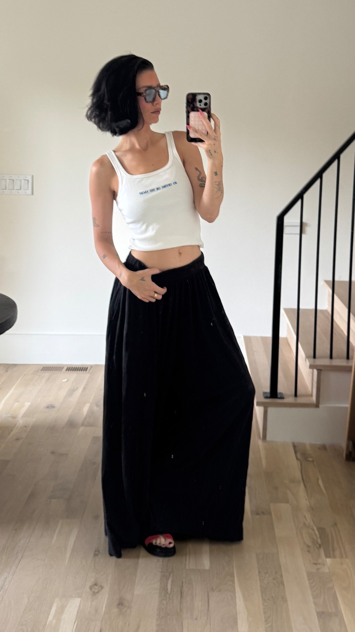 Summer errands 