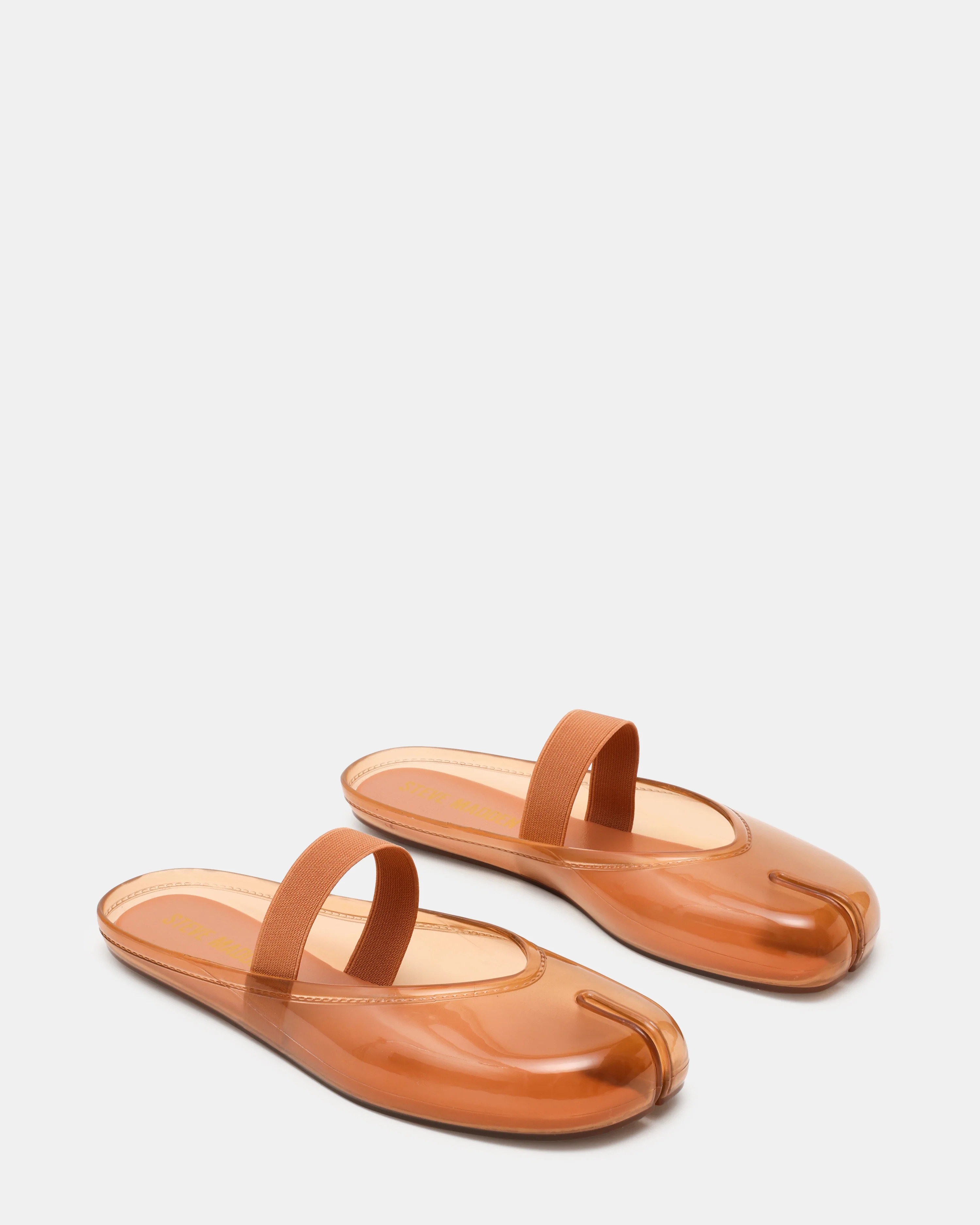 COVA Blush Tabi Split-Toe Slip-On Mule Women's Flat | Steve Madden (US)