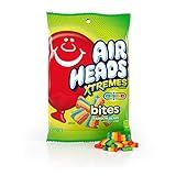 Airheads Xtremes Bites Sweetly Sour Candy, Rainbow Berry, Non Melting, Bulk Party Bag, 6 oz (Pack of | Amazon (US)