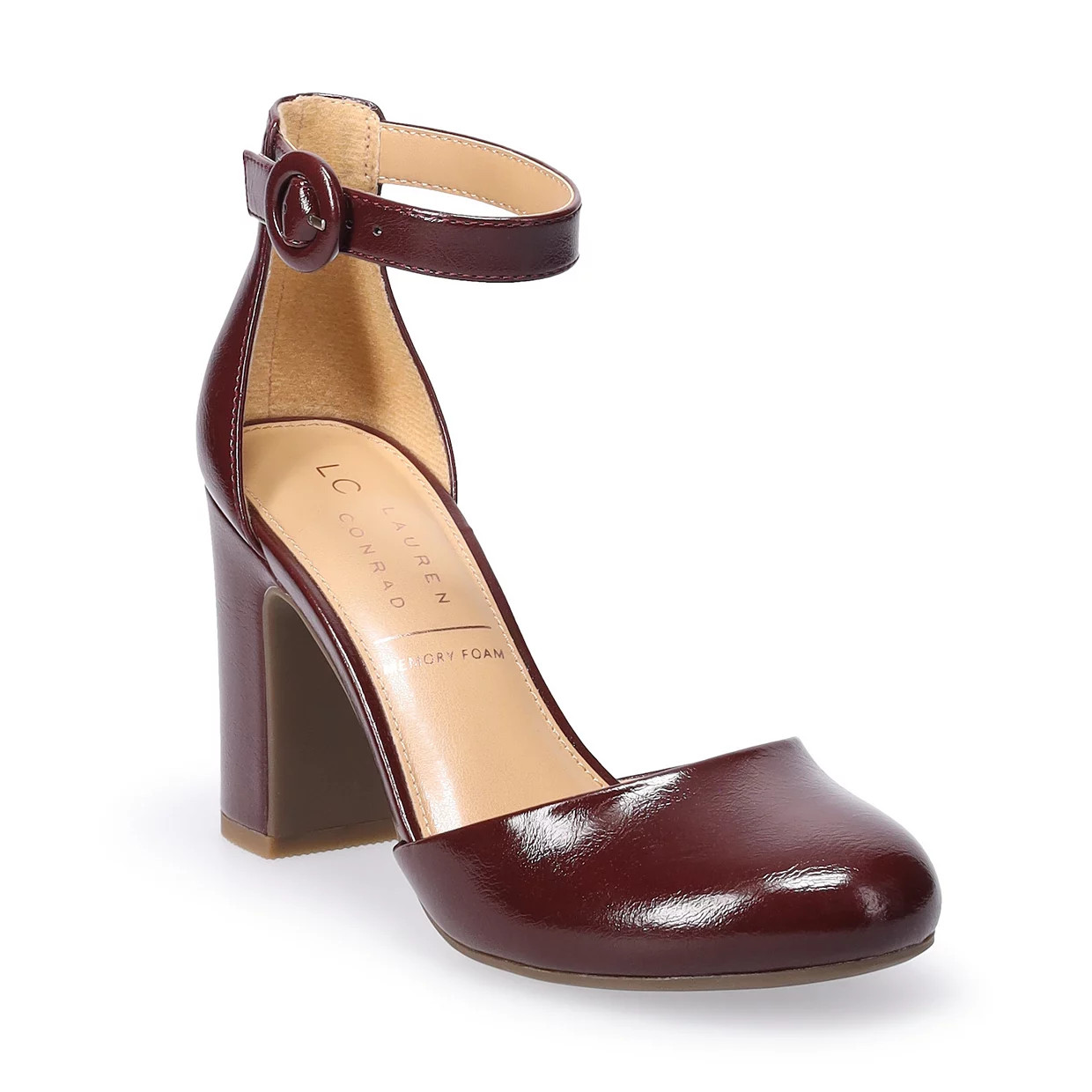 LC Lauren Conrad Hydrangea Women's High Heels | Kohl's