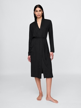 Softest Modal PJ Robe | Gap (US)