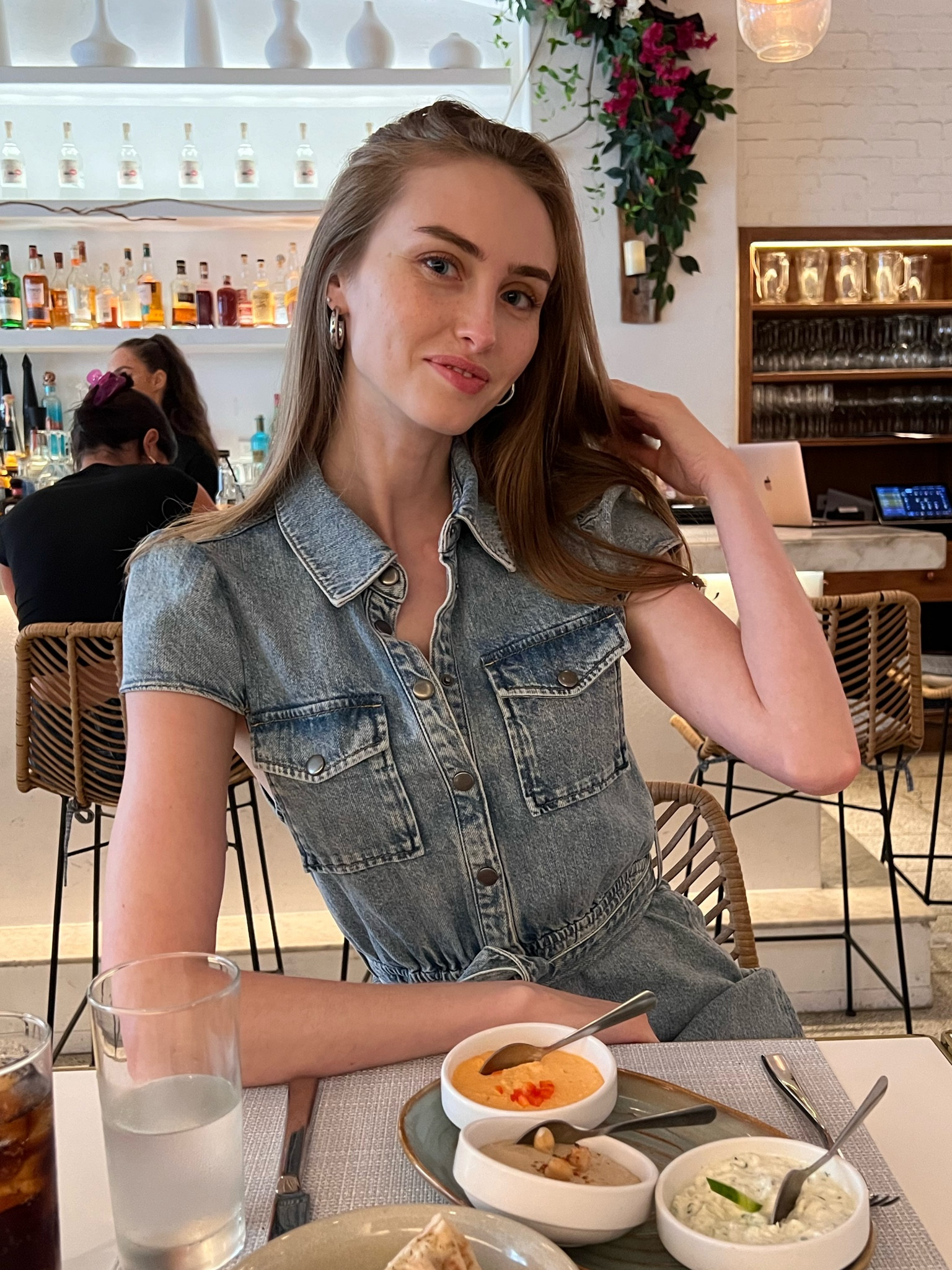 Denim Dress

#LTKStyleTip
