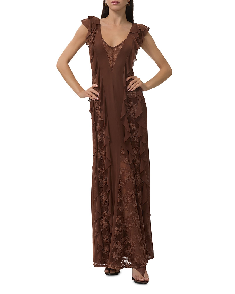 Afrm Trista Maxi Dress | Bloomingdale's (US)
