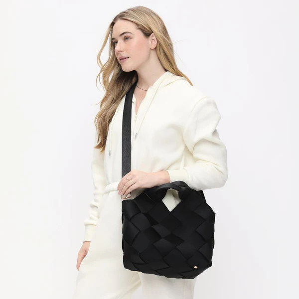 Resilience - Woven Neoprene Tote | Sol and Selene