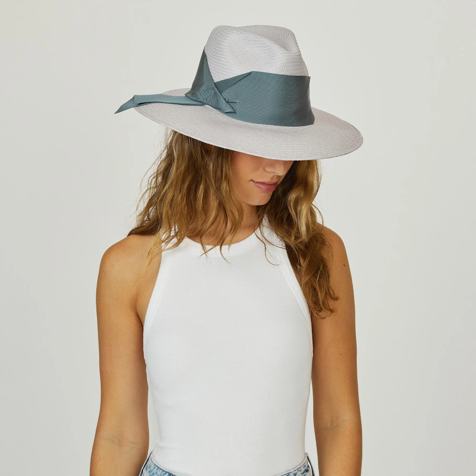 Freya Gardenia Hat | Kassatex