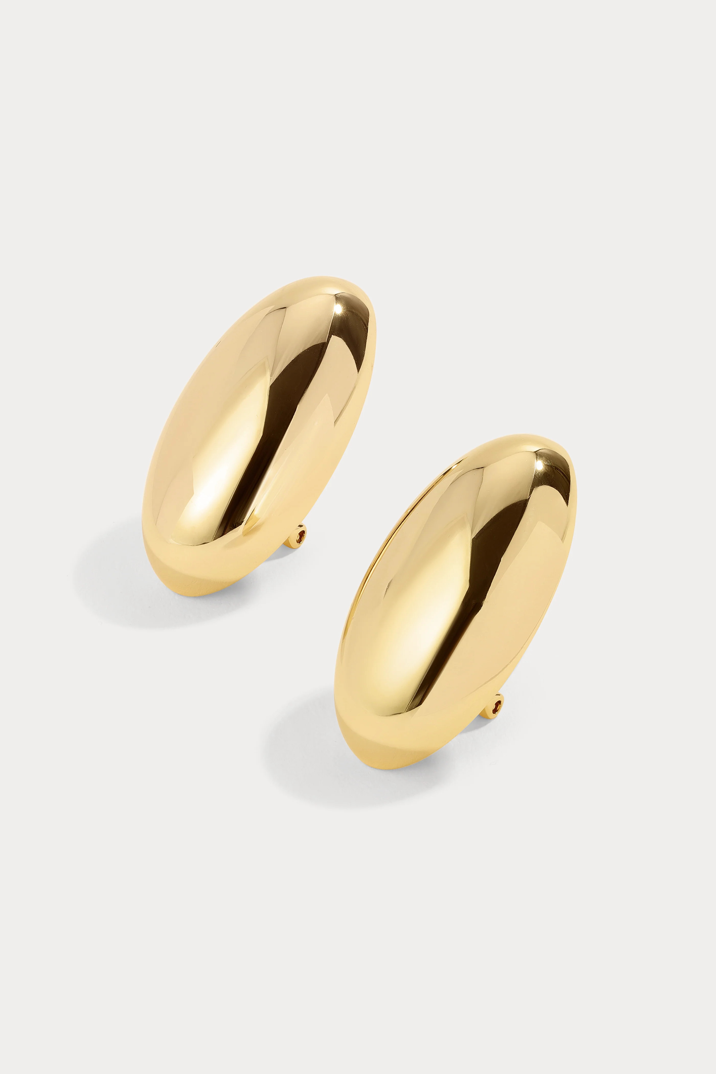 Keiren Dome Earrings | Lili Claspe